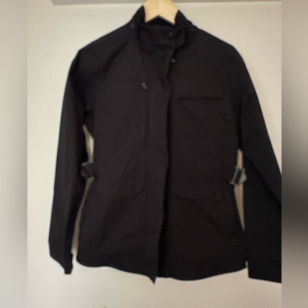 Royal Robbins Black Utility Jacket for Women